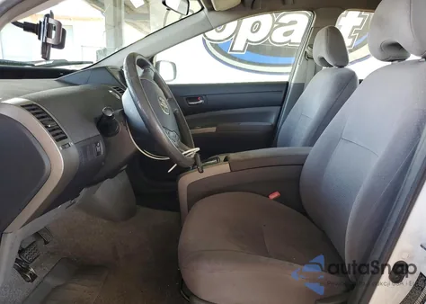 2006 Toyota Prius from USA, damaged, VIN JTDKB20UX67531594